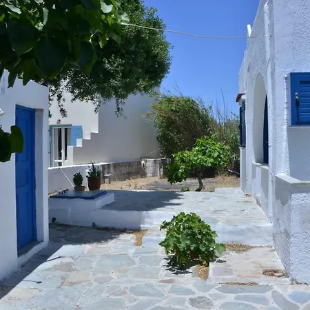 Prázdninový dům Casa Di Franzesco Naxos City