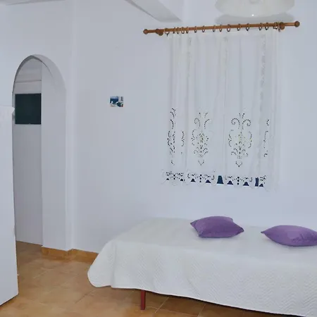 Prázdninový dům Casa Di Franzesco Naxos City