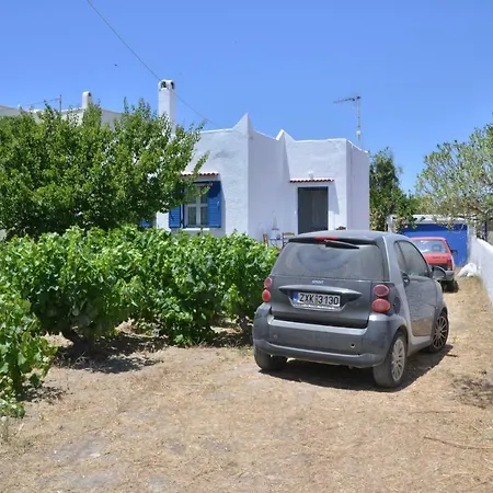 Prázdninový dům Casa Di Franzesco *