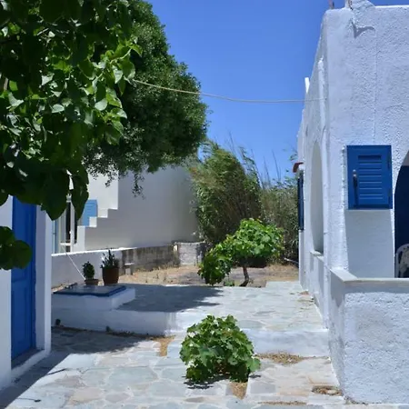 Casa Di Franzesco Prázdninový dům Naxos City