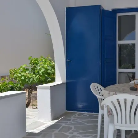 Prázdninový dům Casa Di Franzesco Naxos City