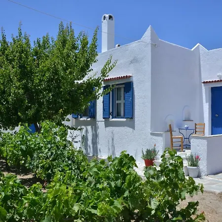 Prázdninový dům Casa Di Franzesco Naxos City